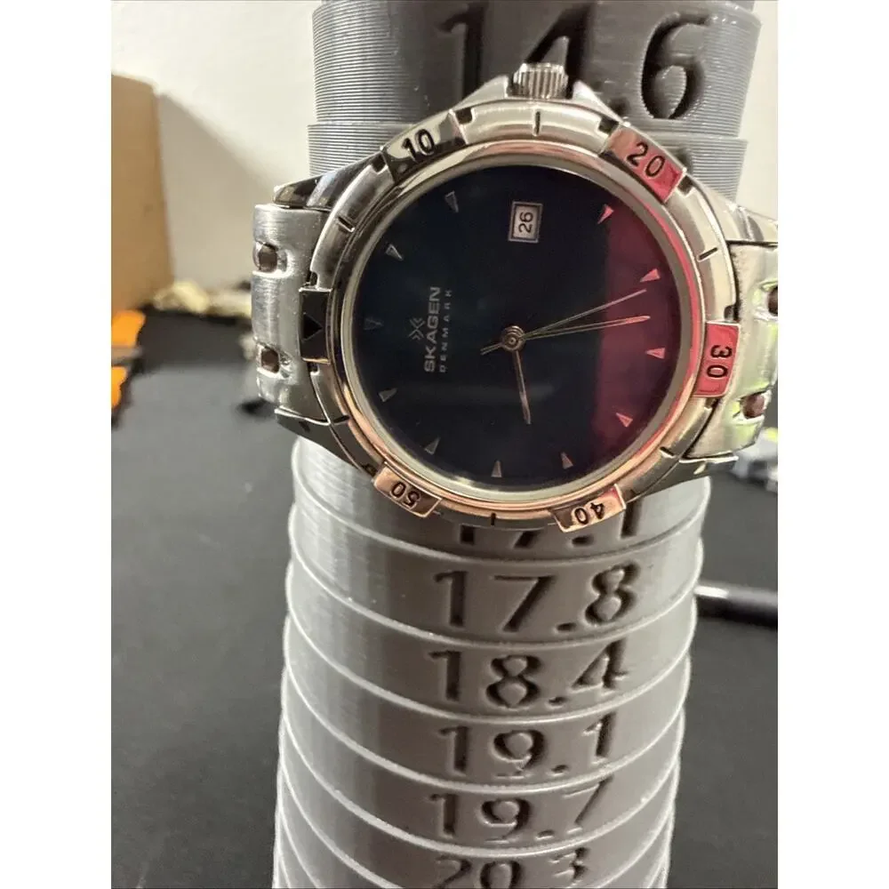 Skagen case integrated